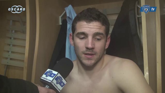 L1 / 2013-14 : Toulouse 1-3 Bastia : Réaction de JL Leca