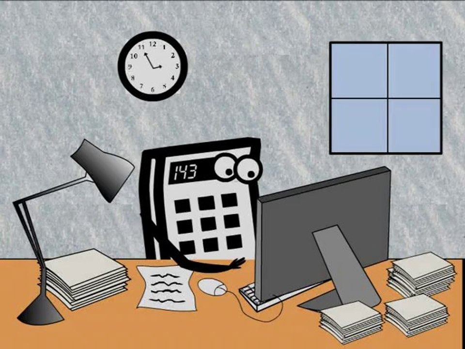 Boogles Bookkeeping Video