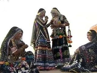 Kalbelia folk songs and dances of Rajasthan