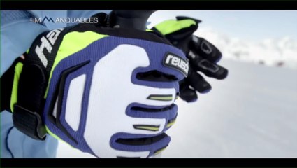 Anthony Benna on the Road to Sotchi - Les Immanquables 2014