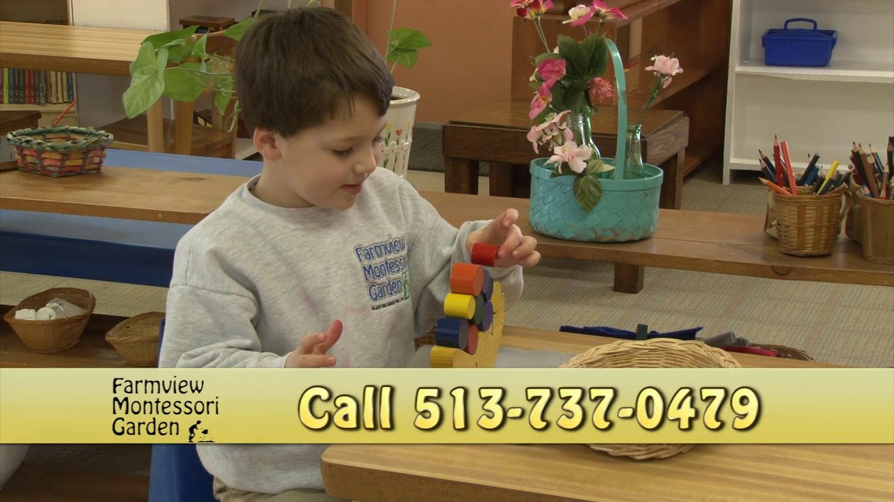 Childcare for those needing daycare, preschool or montessori school