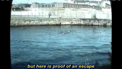 Swim for your life out of the GDR! Berlin 1988