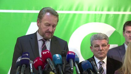 Bosnie: les manifestations contre le pouvoir continuent