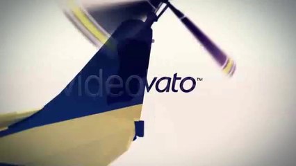 Helicopter Promo 3D - After Effects Template