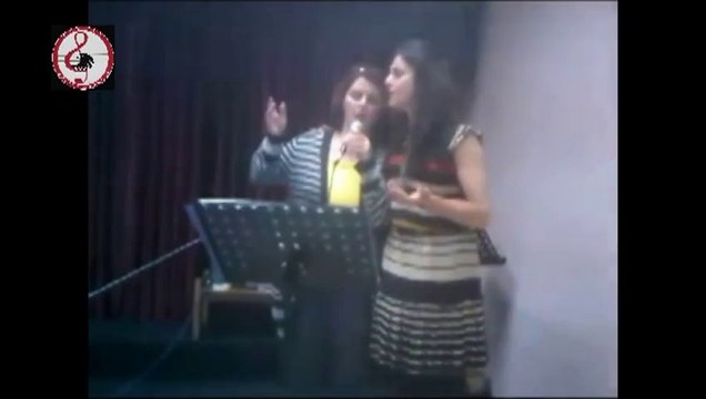 KARTAL MUSİKİ DERNEĞİ YEŞİL ÖRDEK GİBİ OYA KARAÇ, FATMA CANAN LERMİOĞLU