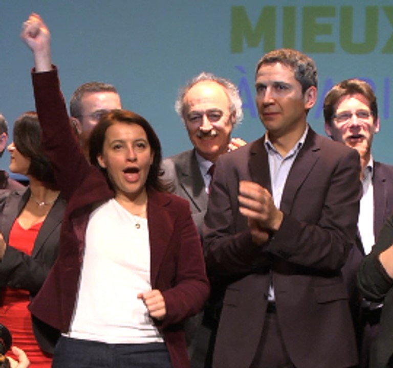 Municipales à Paris : le vote vert, un vote uti...