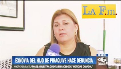 ¿Quién es María Luisa Piraquive? Claudia Tovar