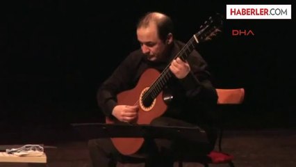 Gitar Festivali Başladı