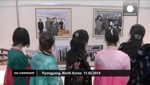 Photo exhibition opens in North Korea