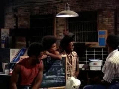 Blaxploitation trailer Avec Dolemite