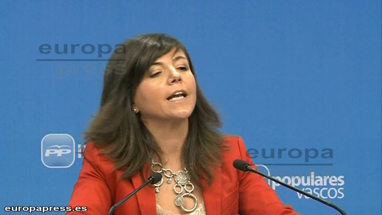 PP vasco no despeja dudas sobre Oyarzabal