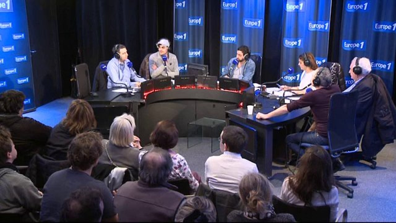 Cyril Hanouna piège Laurent Guimier