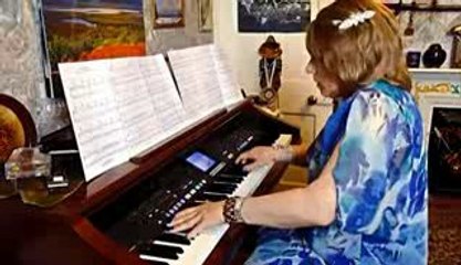 It's A Sin  - Synthesizer Organ Cover