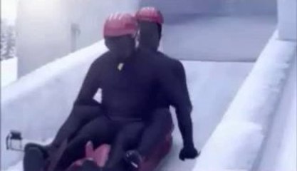 Canadian Diversity Luge Olympic