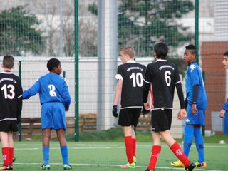 Match U15 FFC Colomiers