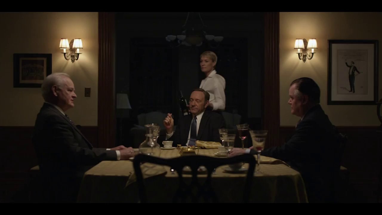 House of Cards - Saison 2 - Teaser - Francis & Claire Promo (HD)