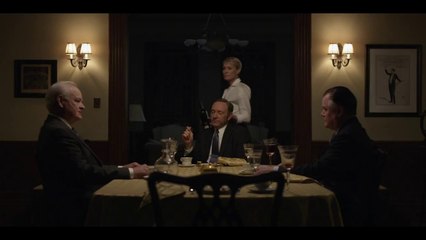 House of Cards - Saison 2 - Teaser - Francis & Claire Promo (HD)