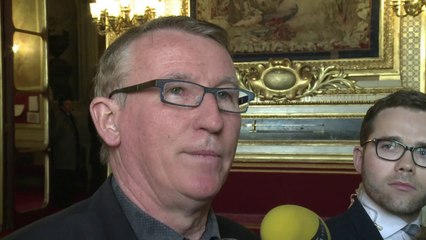 Le Sénat a levé l'immunité parlementaire de Serge Dassault