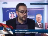 Izbori 2014 - Srpska radikalna stranka, 12. februar 2014.
