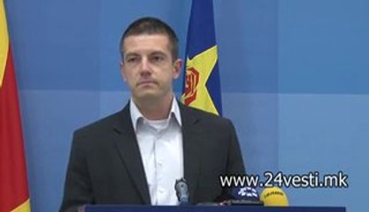 IZJAVA SDSM DAMJAN MANCEVSKI  12 02