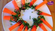 Cuisine - Comment préparer des caramels crok carotte - Entrée