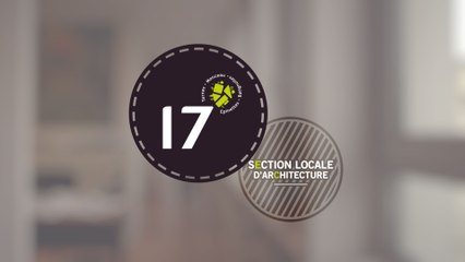 Présentation des Services : Section Locale d’Architecture