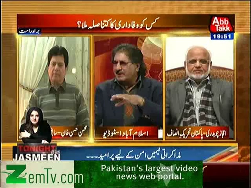 Table Talk – 12th February 2014