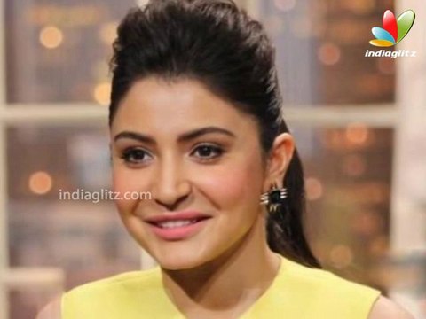 Anushka Sharma Bole Mere Lips, No Surgery Please! | Hindi Latest News | Koffee With Karan