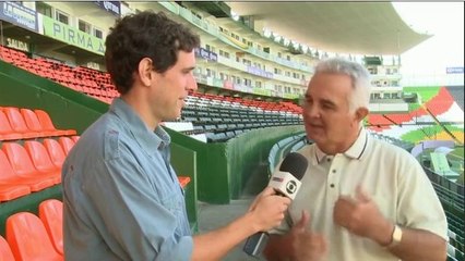 Fla - Estreia na Libertadores