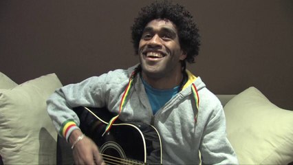 [Insolite] Gope-Fenepej, l'artiste musicien