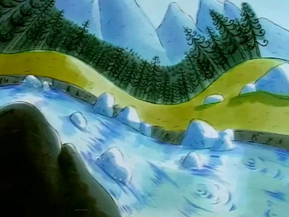 cycle de l'eau