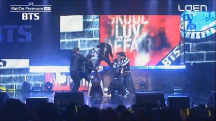 [1080HD]140211 방탄소년단 showcase opening+Jump