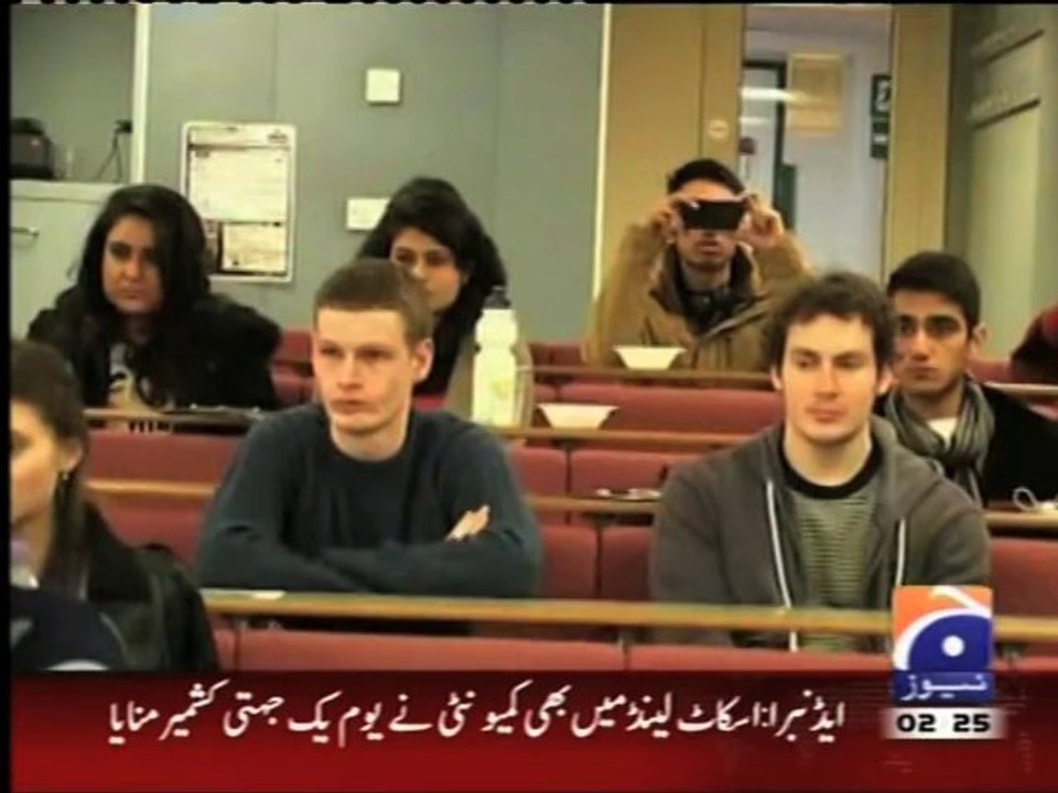 UK MPs & Lords urge India to end atrocities in Kashmir