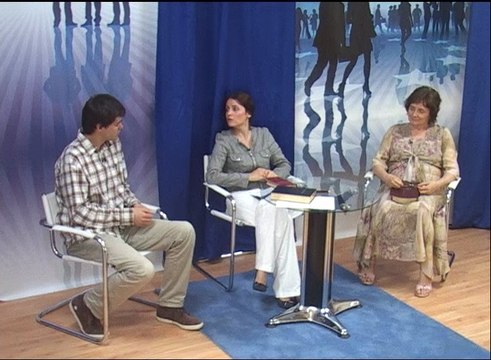 Вяра Воля Визия - Обещание към гонените