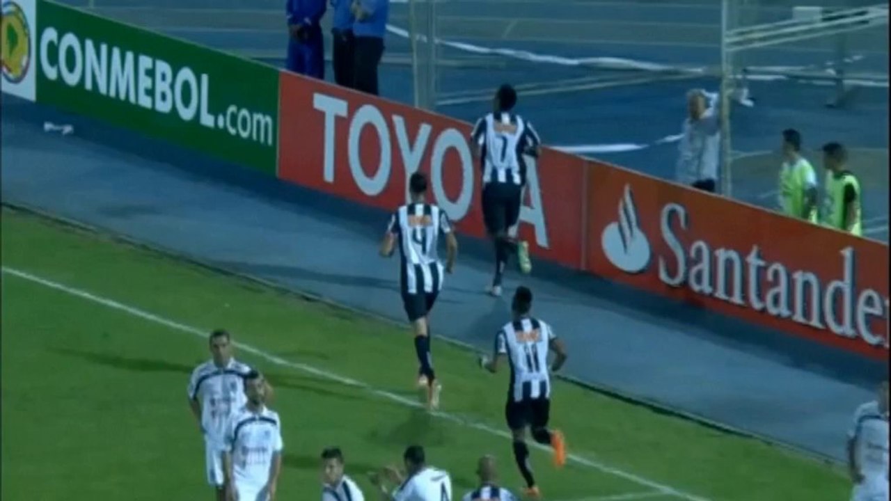 Copa Libertadores: Ronaldinho und Jo mit Co-Produktion