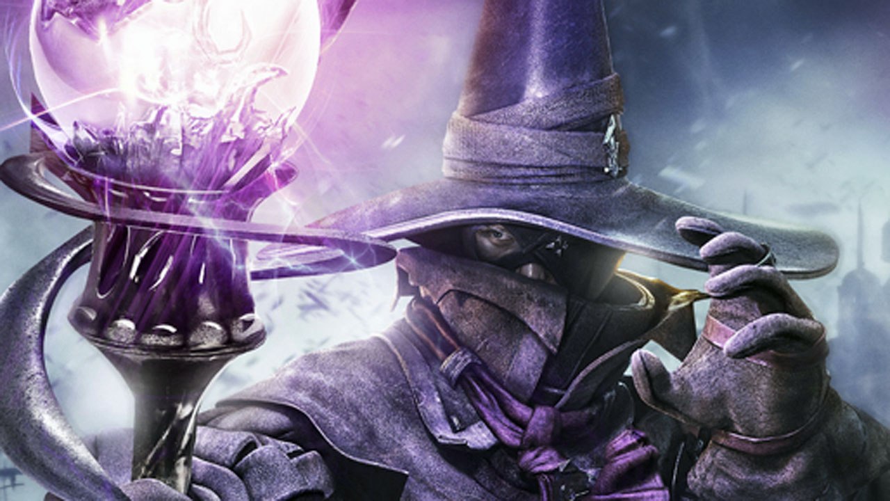 CGR Trailers - FINAL FANTASY XIV: A REALM REBOR...