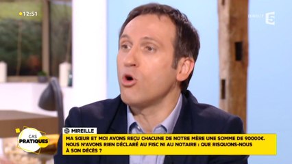 Grosse somme perçue : que risque-t-on si elle n'est pas déclarée ?