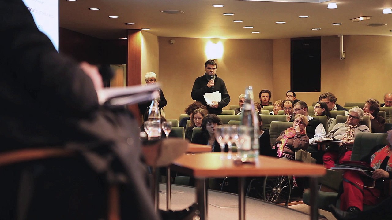 Actifs, engagement, bénévolat : mode d'emploi - 30 janvier 2014