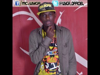 MC WYGA - AVEC LA RAGE (DJ KHALED - FED UP REMIX)