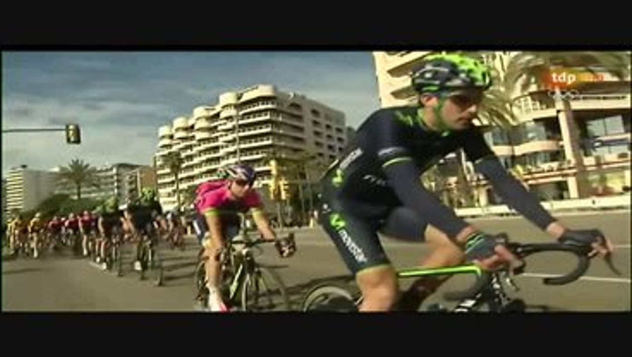 Challenge de Majorque 2014 Course 1