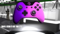 Manette Xbox One Scuf Gaming