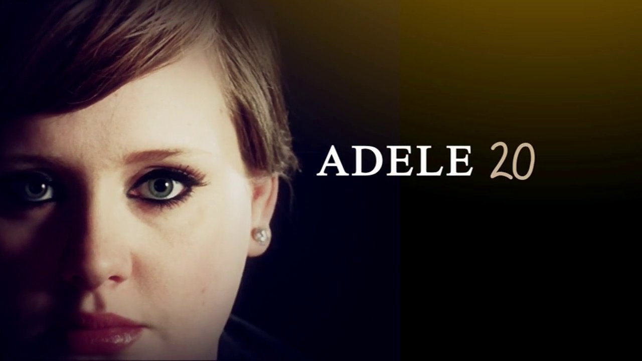 Adele 20 // Interview with Nick Grimshaw (2008)