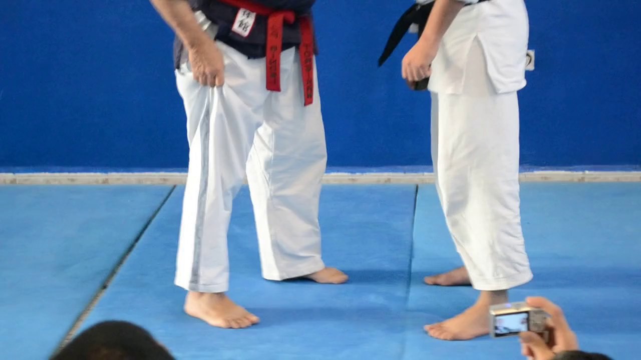 Explication de KO léger sur Estomac 5