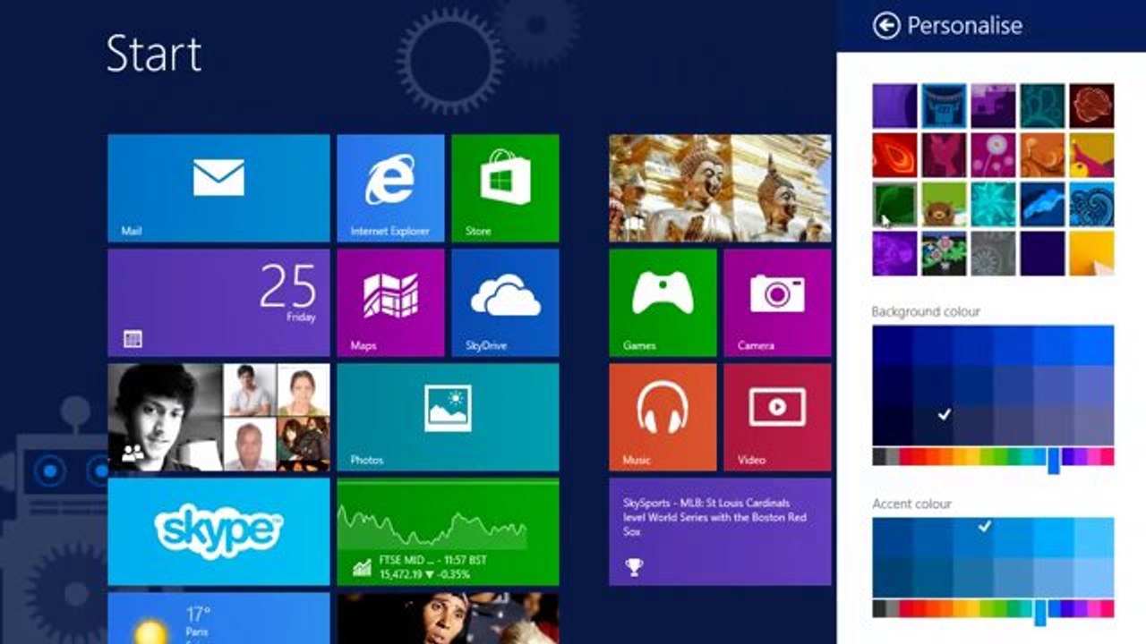 Permanently Activate Windows 8.1 All Versions -