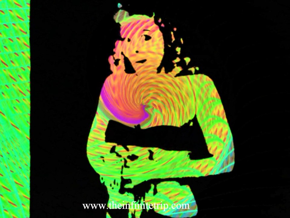 MIND REACTION by The Infinite Trip