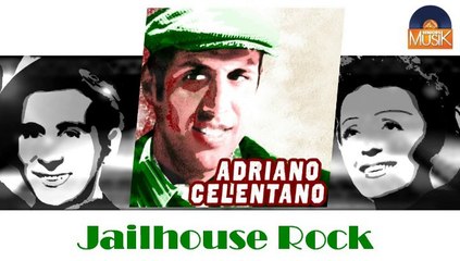 Adriano Celentano - Jailhouse Rock (HD) Officiel Seniors Musik