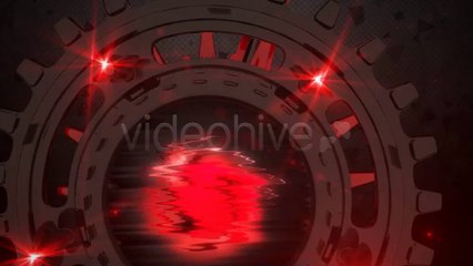 Robot Arm Package - After Effects Template