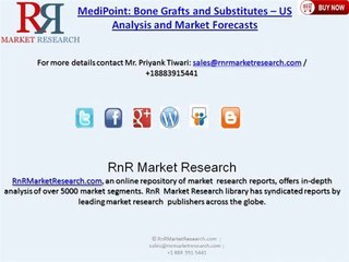 US Bone Grafts and Substitutes Market 2019