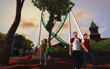 Présentation complète de Theme Park Studio