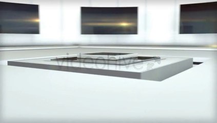 Squared Future Logo - After Effects Template